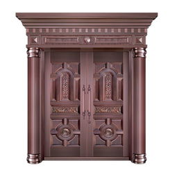 皇族爵士銅門 皇族爵士