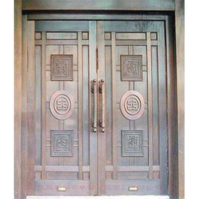 銅門-永鑫銅門 - 鑫永銅門 - 九正(中國建材第一網)