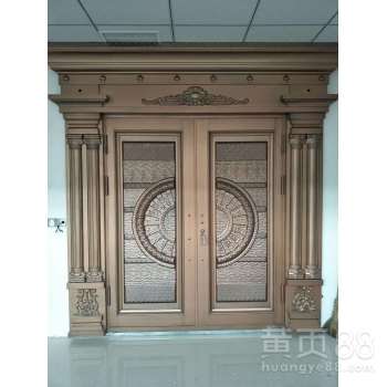 【石家莊庭院銅門多少錢一平米】-