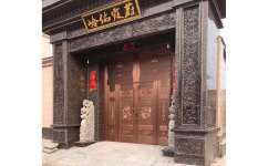 銅門廠 好用的銅門當選山鼎門業 許昌山鼎凱悅不銹鋼制品