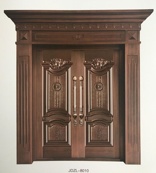 銅門哪家好 銅門 江盾門業客戶至上 查看