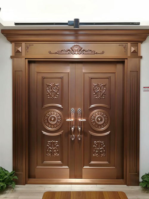 銅門價格每平方是多少,了解一下,銅門價格差距這么大的內幕在此