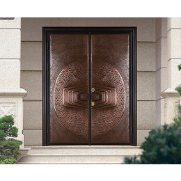 庭院銅門,東北銅門,安徽美利隆