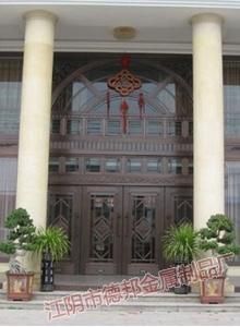 供應供應家庭銅門/江陰家庭銅門首選江陰市德邦銅門廠_建筑建材_世界工廠網中國產品信息庫