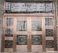 蘭州銅門生產加工廠家、蘭州自動門、蘭州旋轉門安裝、蘭州停車場管理-蘭州瑞澤百盛金屬制品