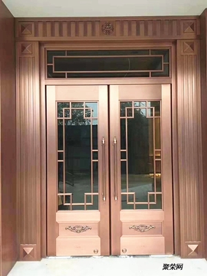 合肥銅門定制這家品質售后有保障