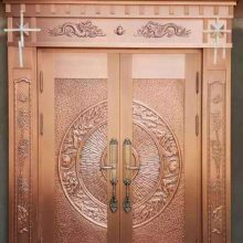 銅門價格-武義宇商(在線咨詢)-銅門