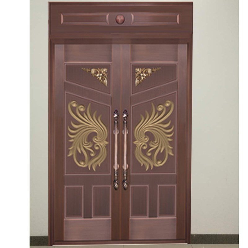 天津緒寶興盛電動門 銅門 規格 價格圖片_高清圖_細節圖-天津緒寶興盛電動門 -