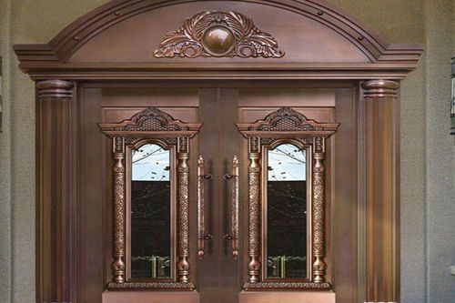 維護濟南銅門比較重要的一些內容是什么