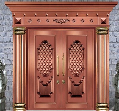 泉州銅門 泉州銅門安裝 泉州銅