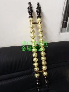 銅門銅拉手圖片,銅門銅拉手高清圖片 佛山市禪城區眾鈺金屬制品廠,