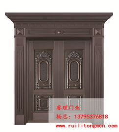 歐式銅門多少錢一平方,睿理門業 在線咨詢 ,歐式銅門