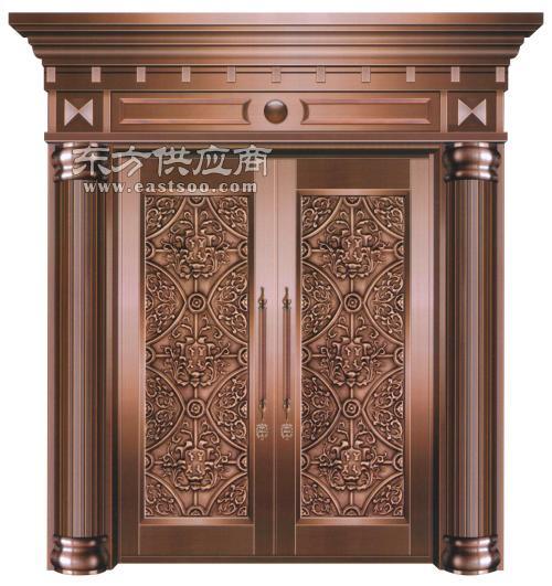 前旗銅門哪里有 買實惠的銅門,就來寧夏昌隆門業圖片