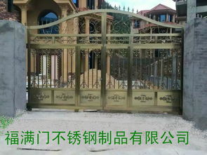 2015年銅門選購指南 高性價比銅門哪里買